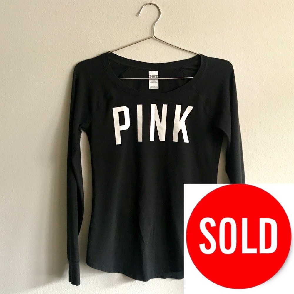 RESERVED • NOT FOR SALE • VS PINK Small Top